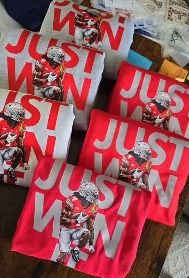 Ohio Football collection September 2026