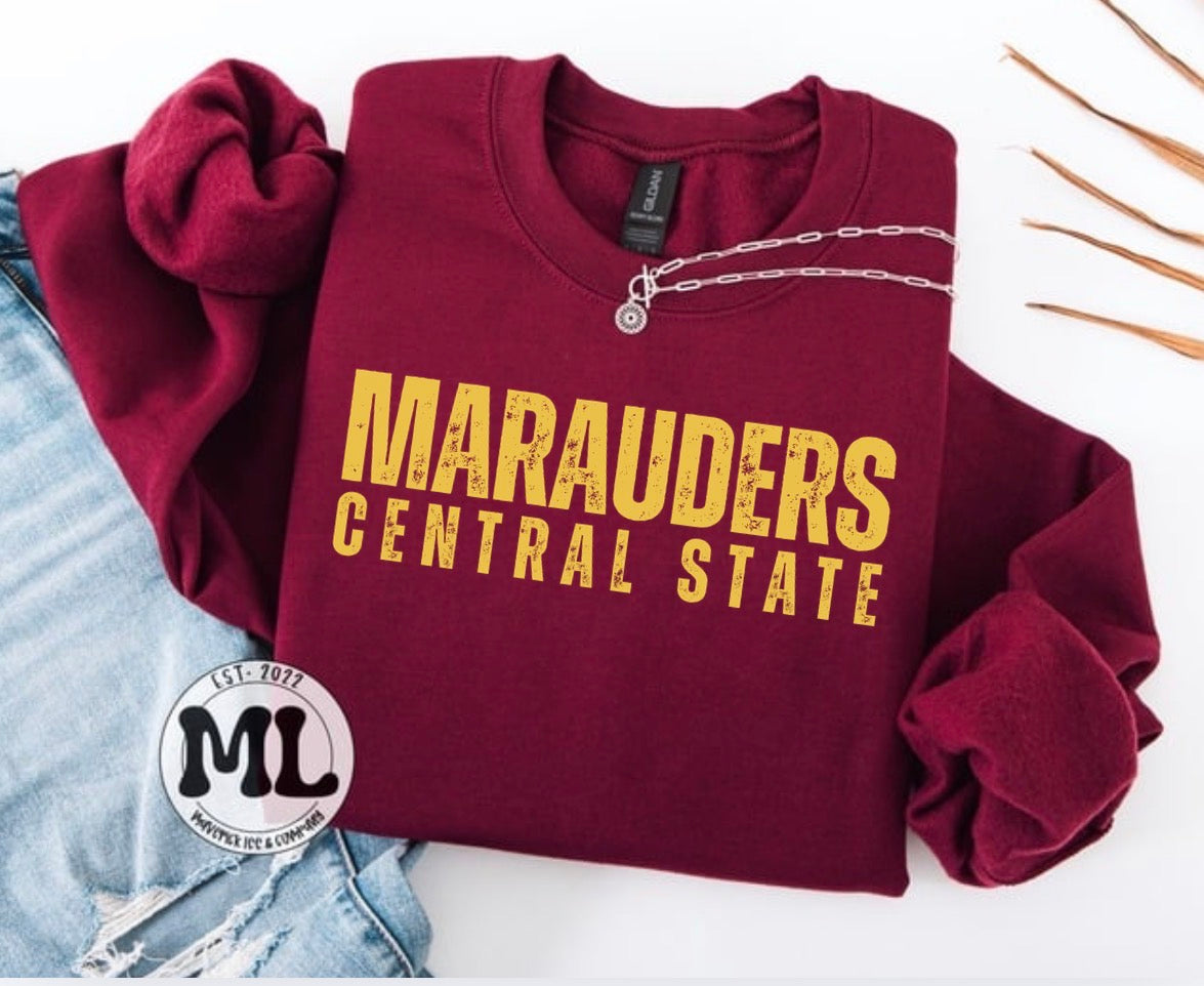 Central State University collection