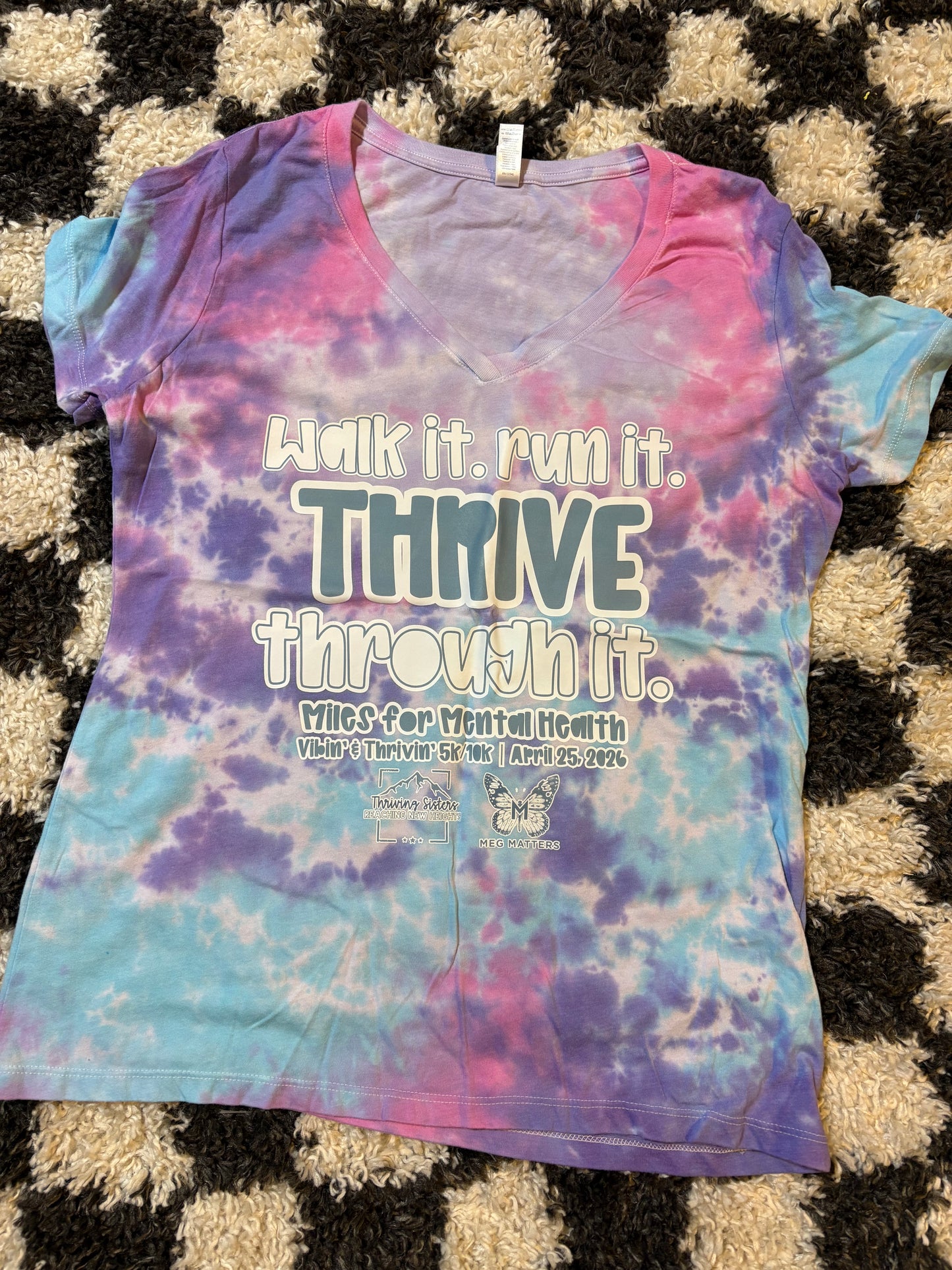 2X Thrive shirt in stock ￼