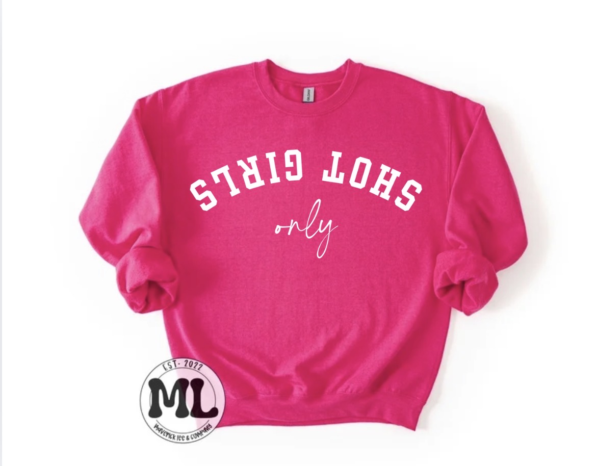 Shot Girls Only Collection