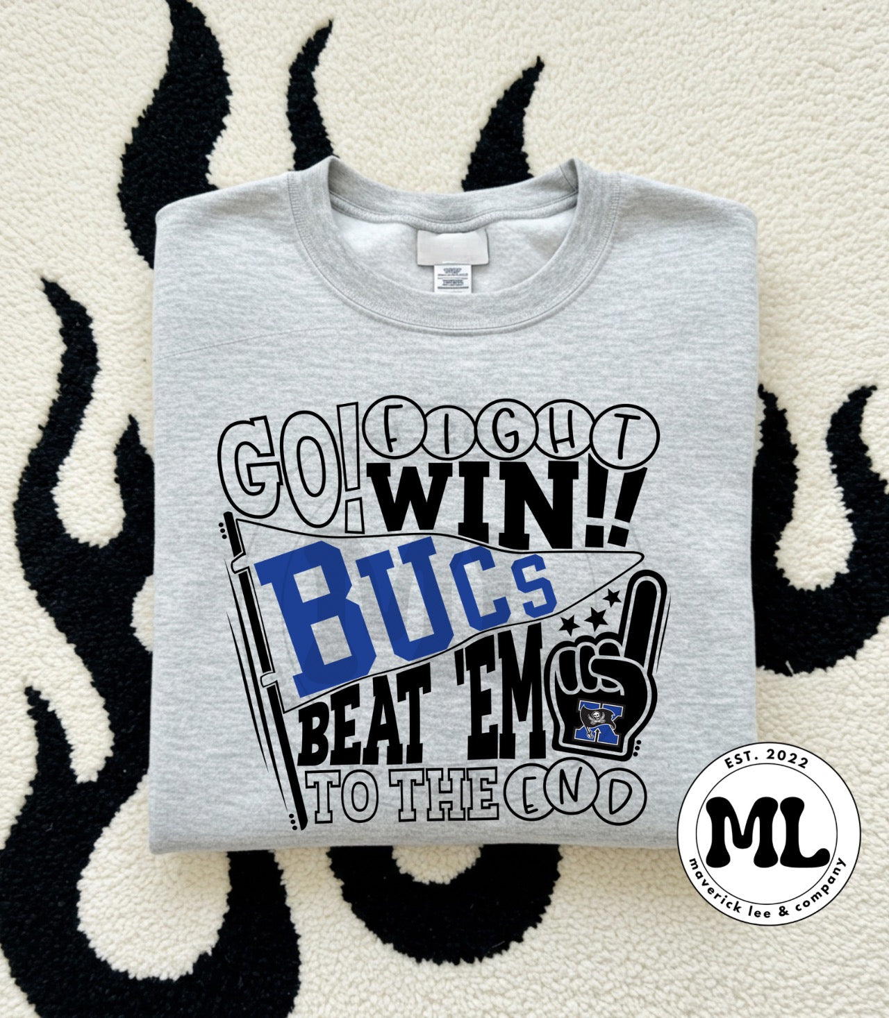 Go fight win bucs