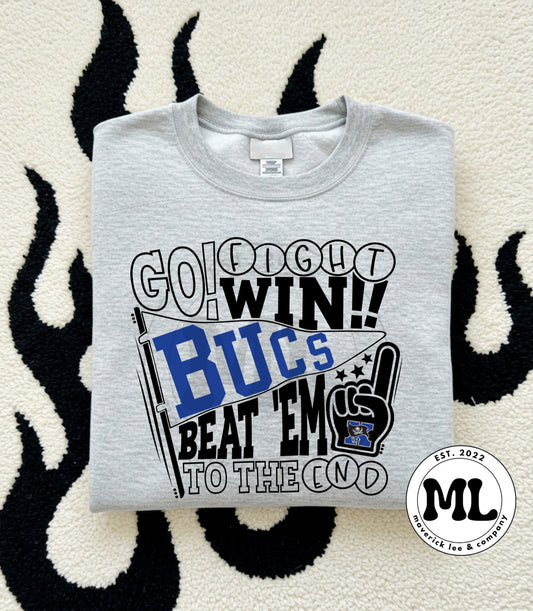 Go fight win bucs