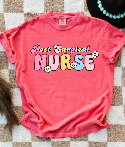Post surgical nurse