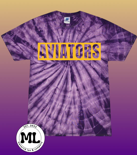 Vandalia-Butler Aviators transparent
