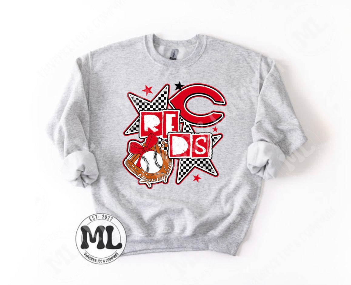 Cincinnati baseball collection