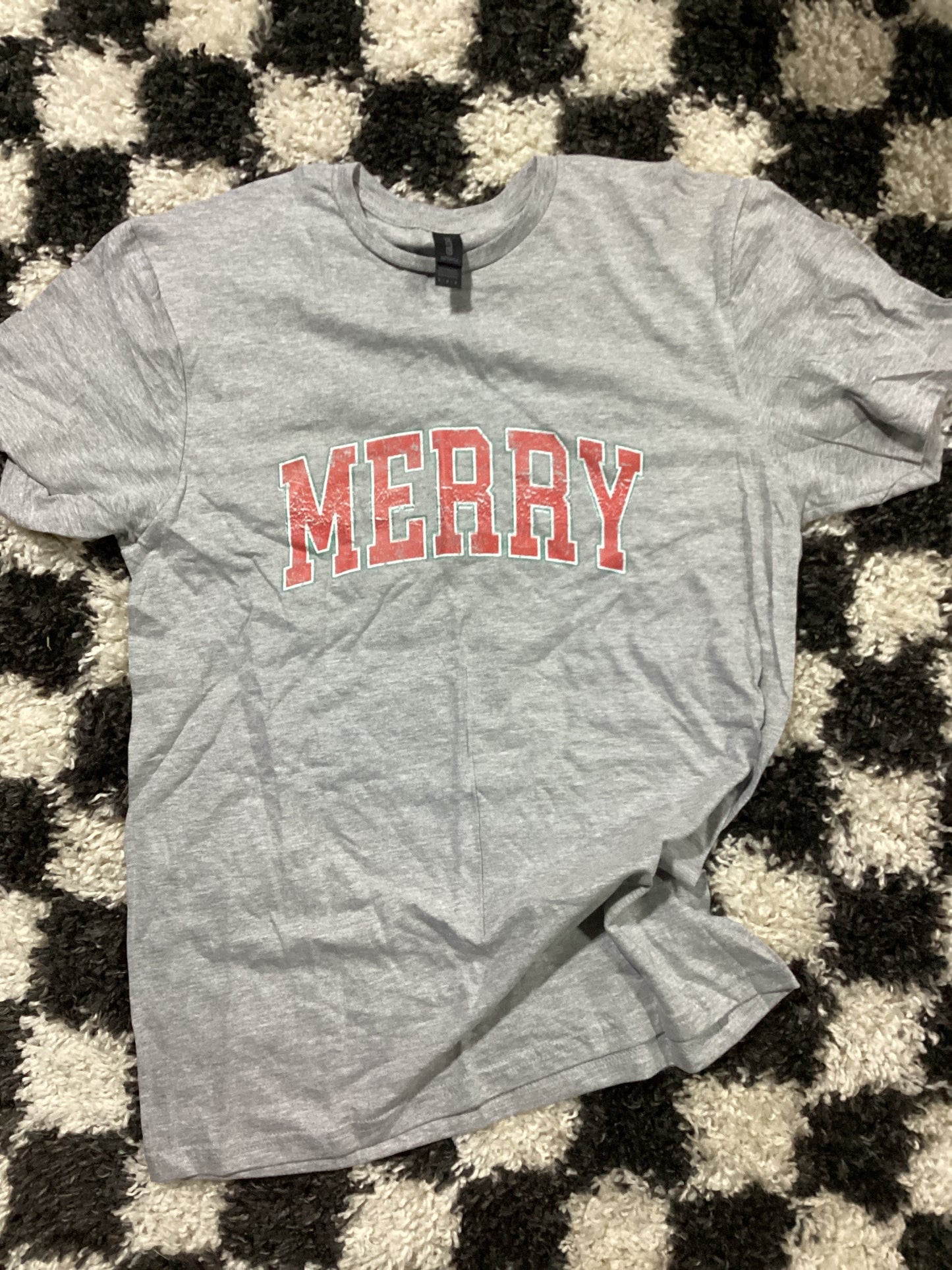 Merry in stock