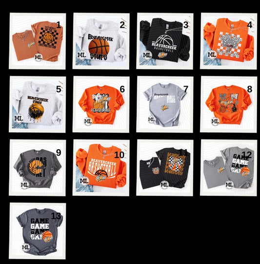 Beavercreek stars collection