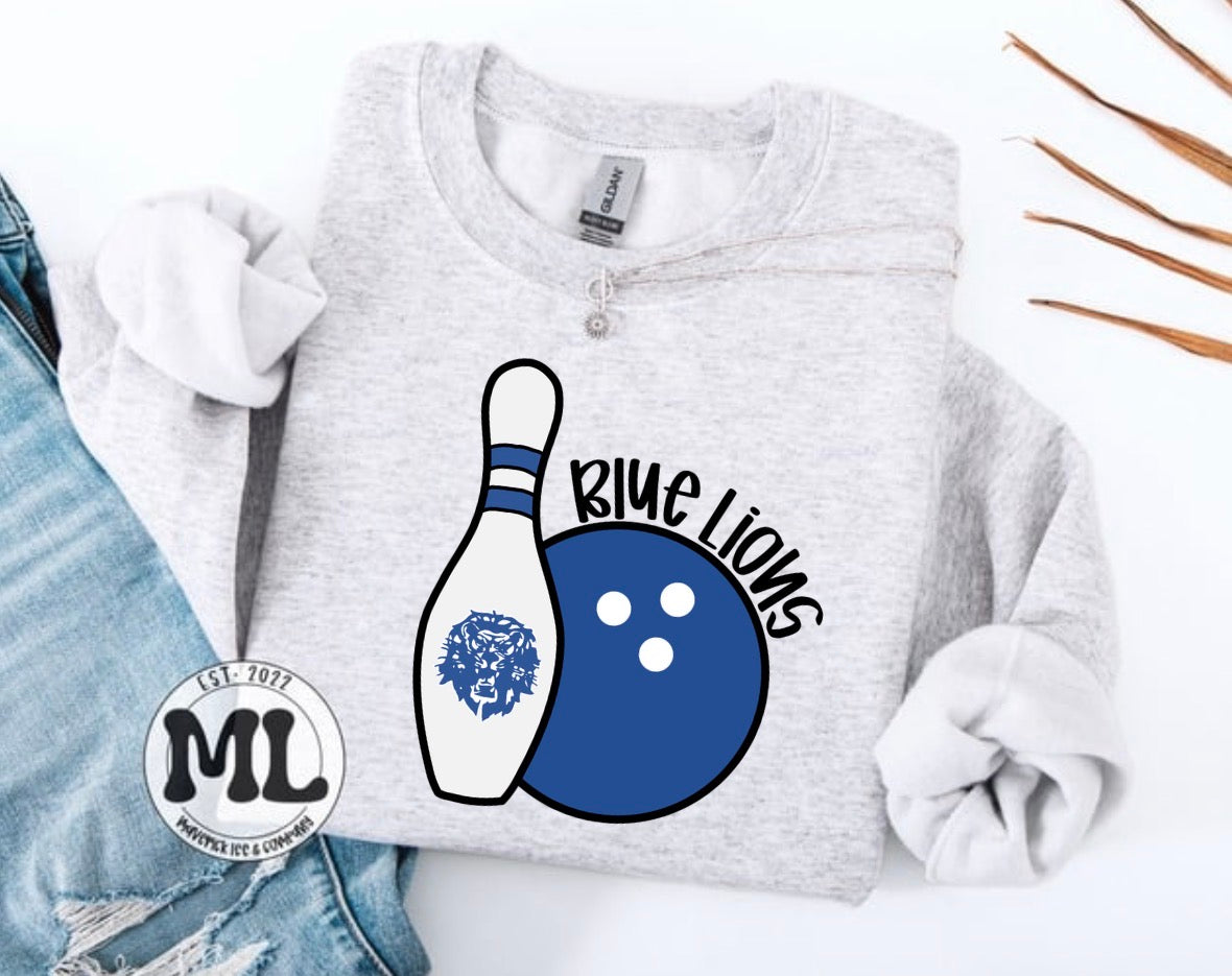 Washington courthouse bowling collection