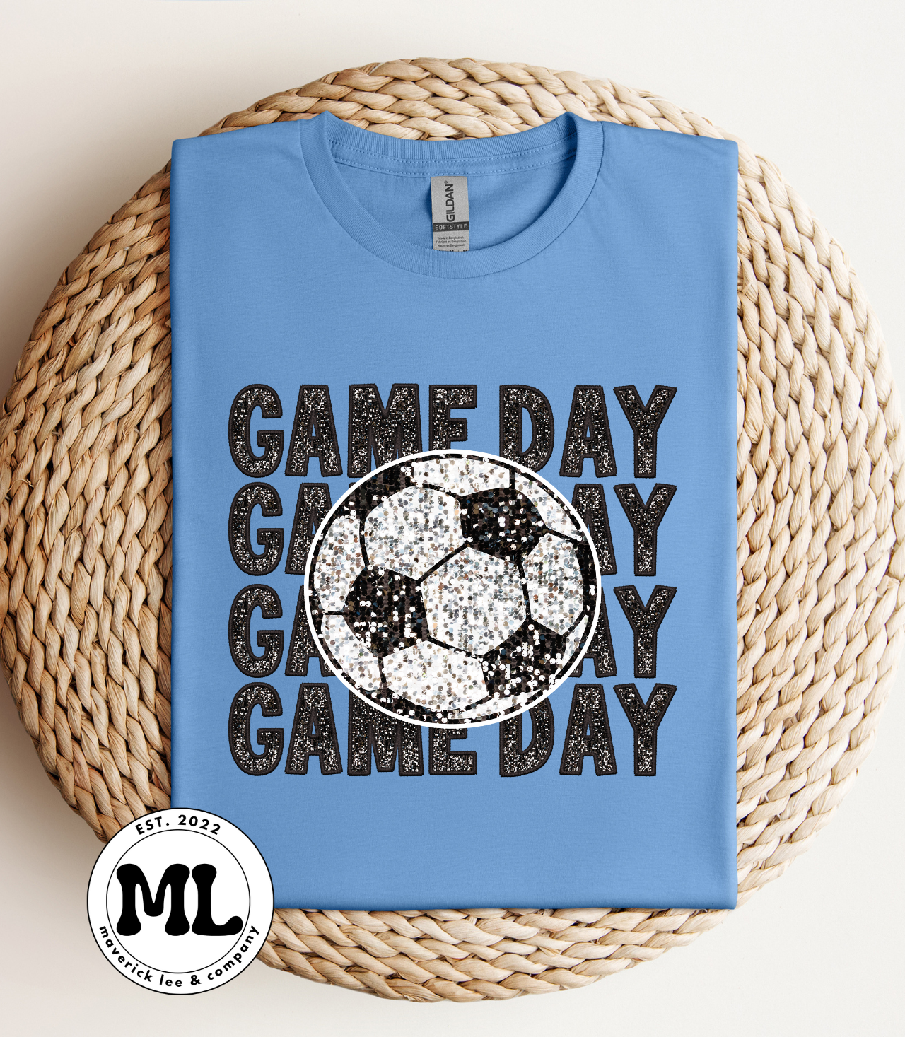 Game day soccer