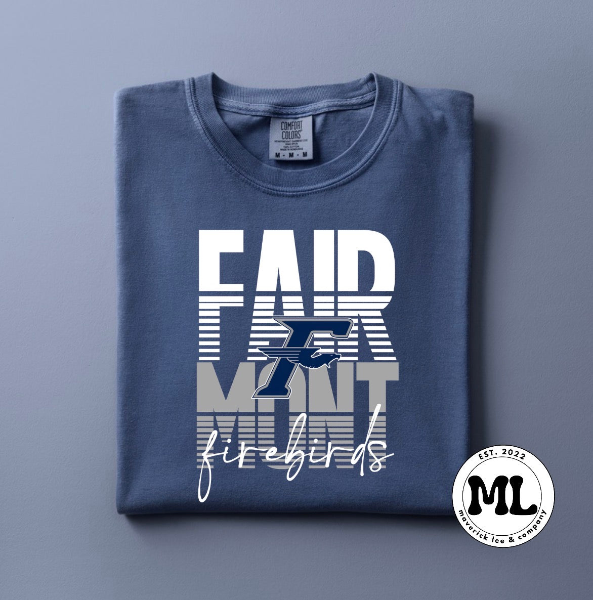 Fairmont Firebirds August 2026 spirit collection
