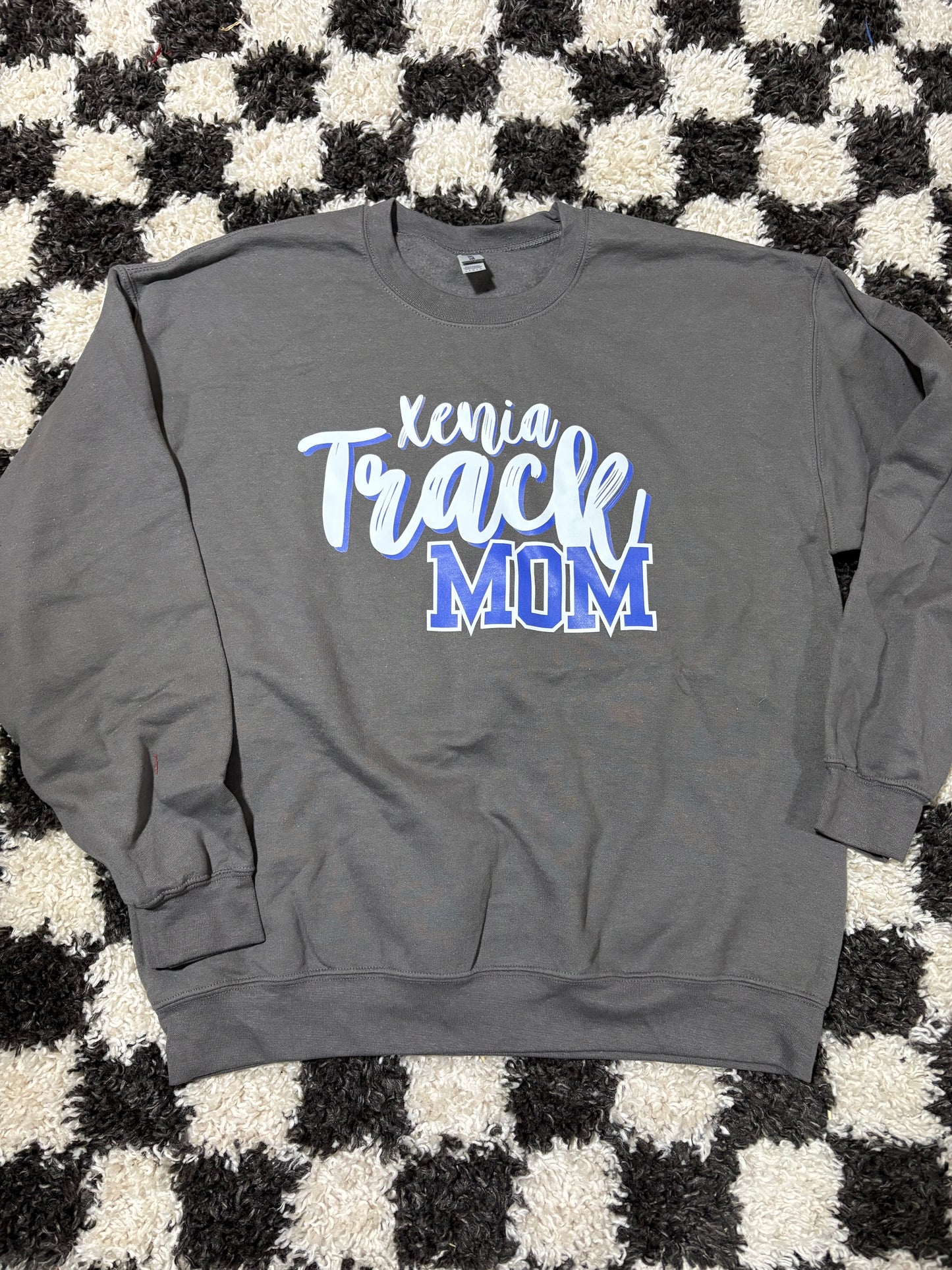Large sweatshirt in stock