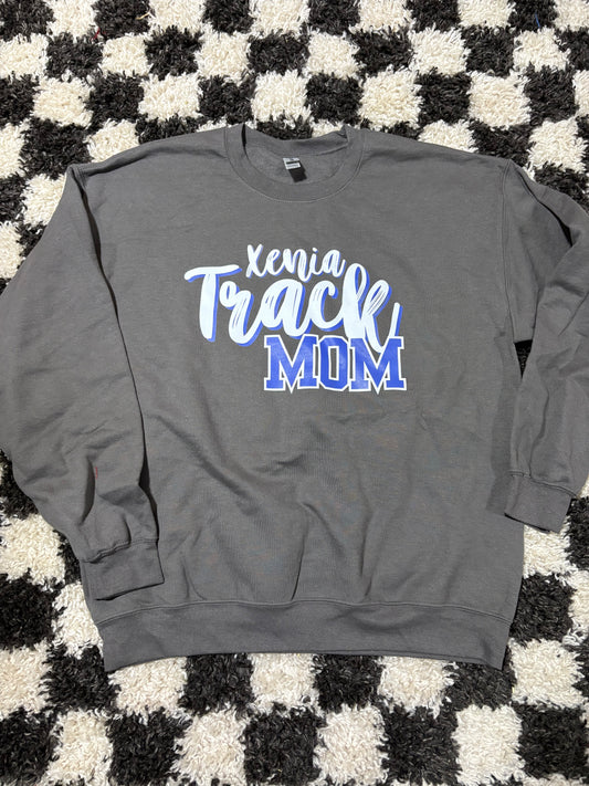 Large sweatshirt in stock
