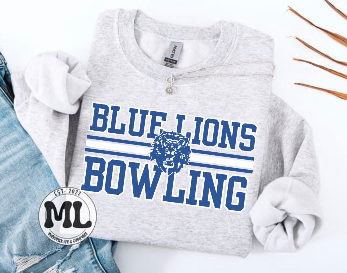 Washington courthouse bowling collection