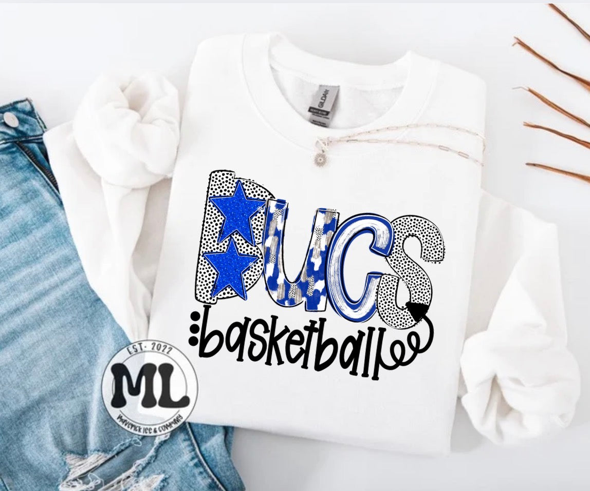 Xenia basketball collection