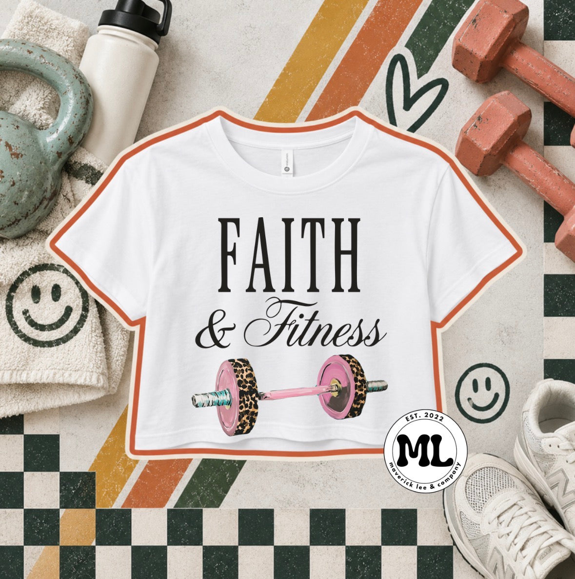 Christian workout collection