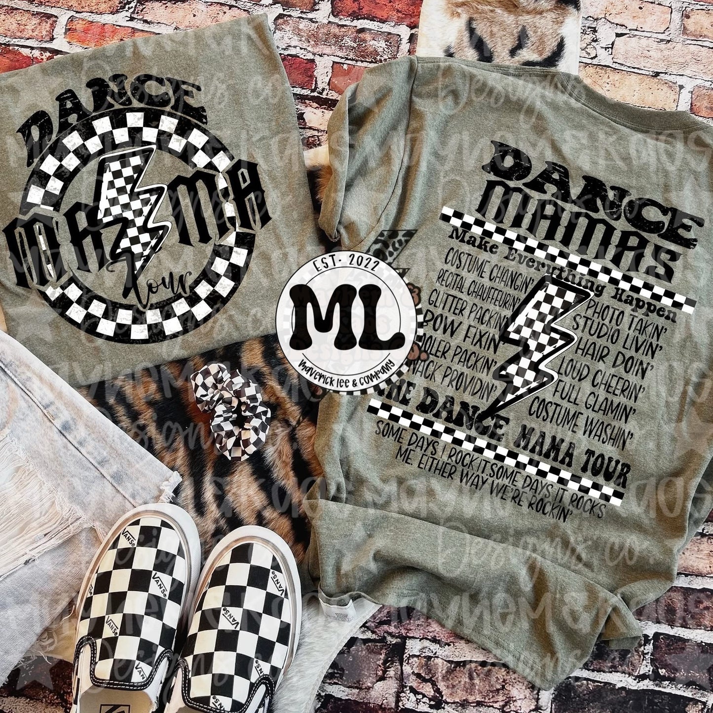 Sports mama tour collection