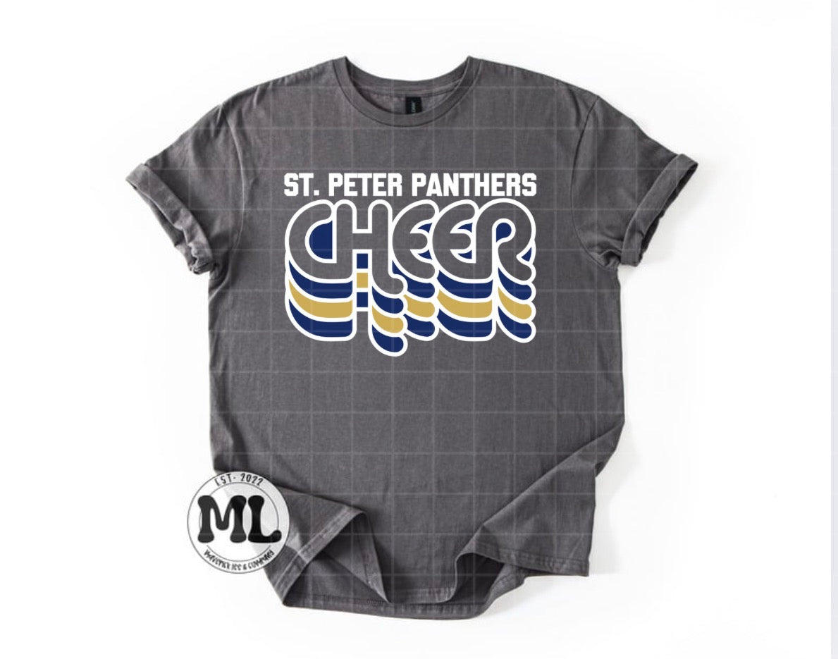 St Peter Cheer collection