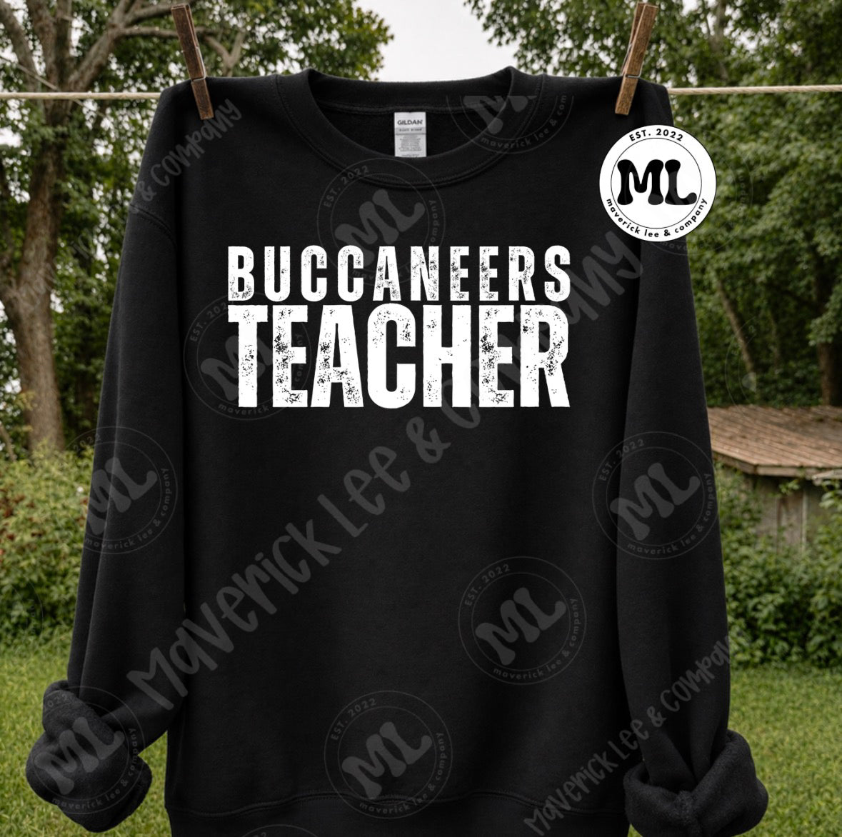 Xenia Teacher spirit collection