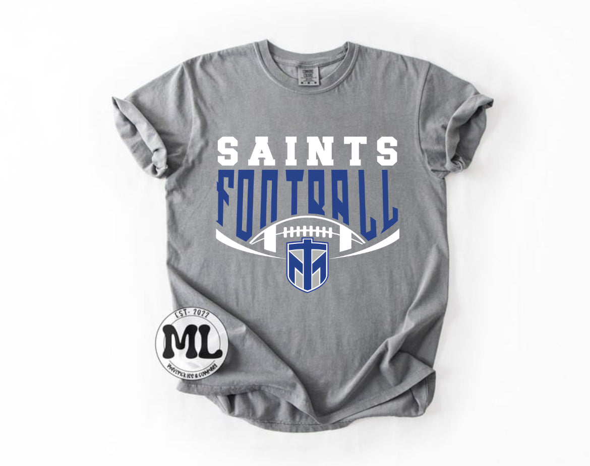 TMU - football half ball