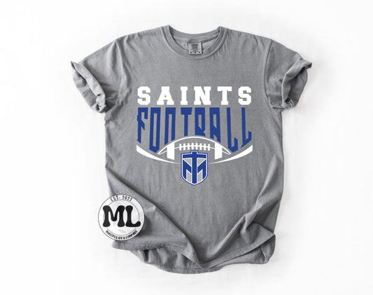 TMU - football half ball