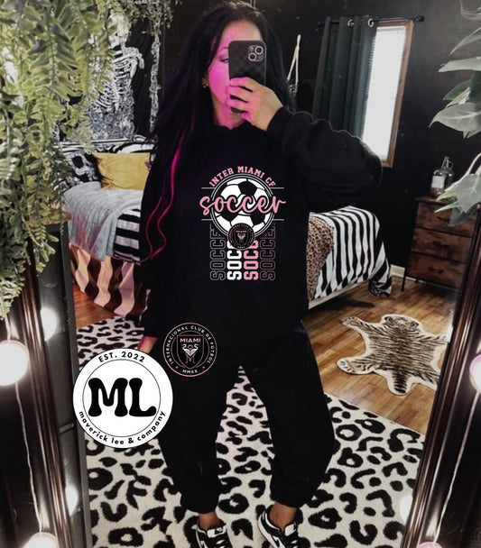 jogger set - multi soccer