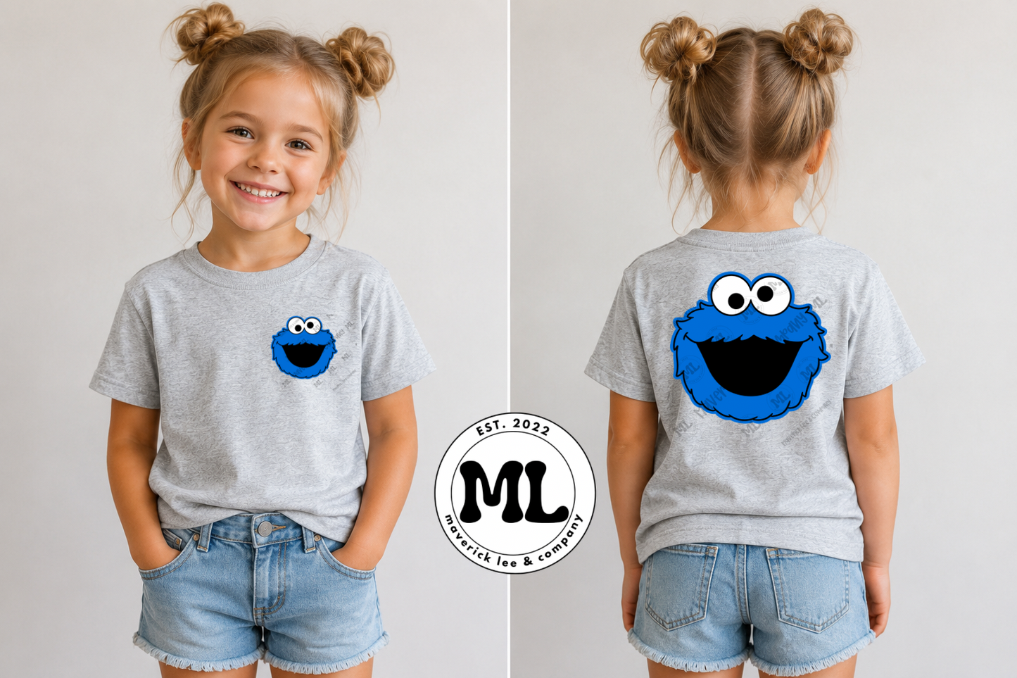 Front + back friends collection