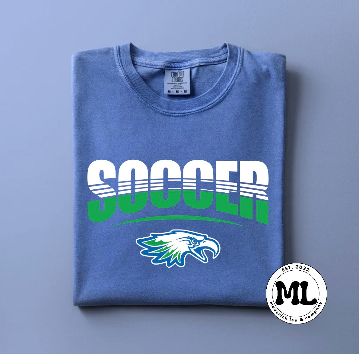 CJ Eagles Soccer Collection - August 2026