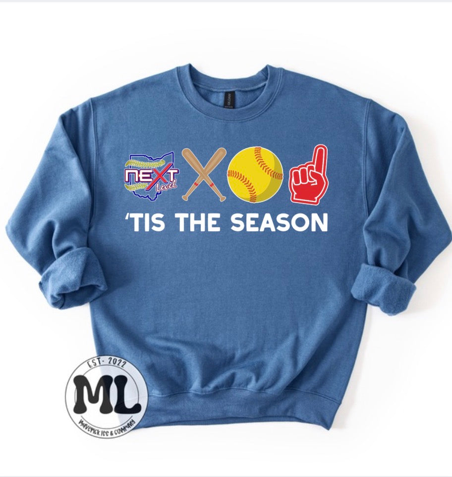 Next Level Softball Collection