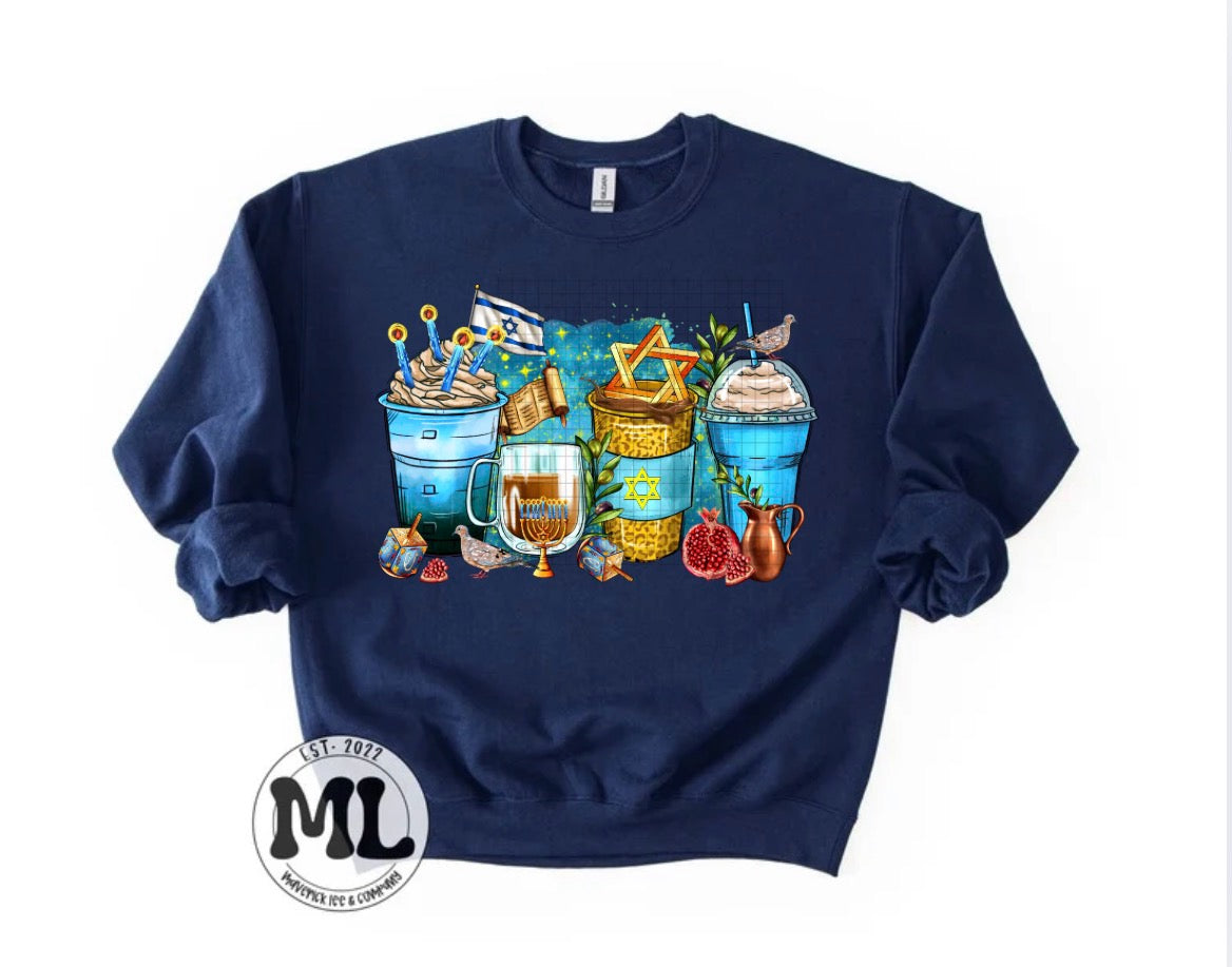 Hanukkah collection