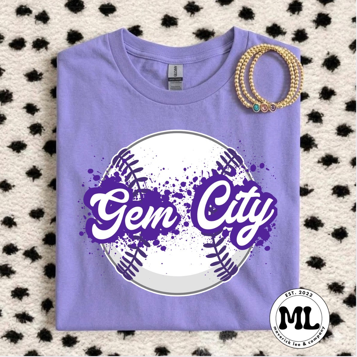 Gem City Throwbacks July 2026 Collection