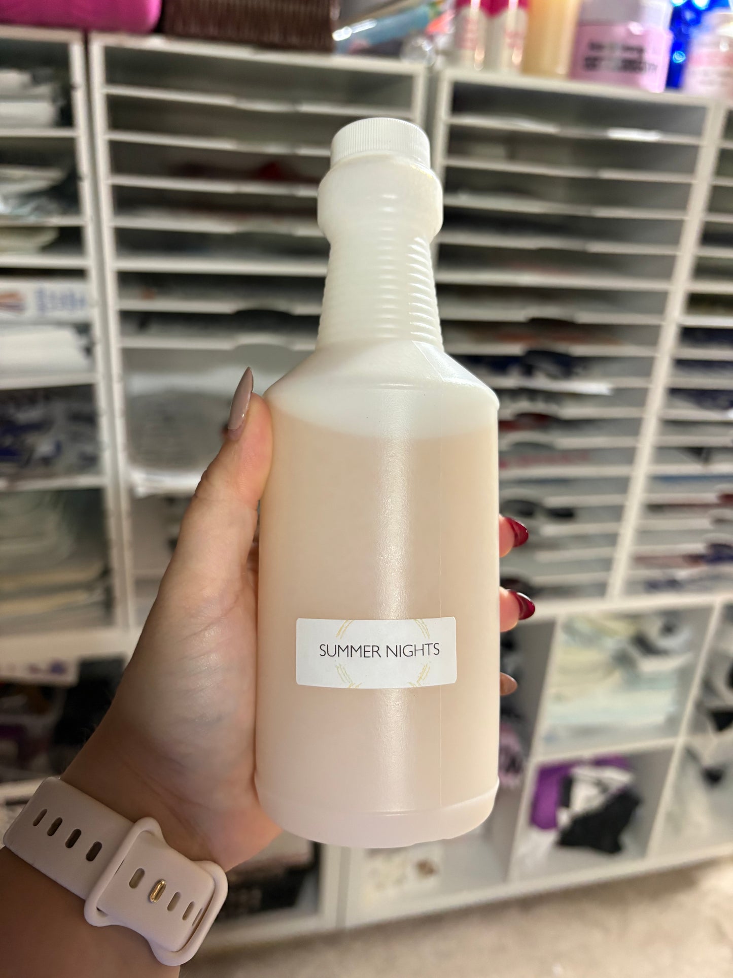 All purpose cleaner in stock –summer nights