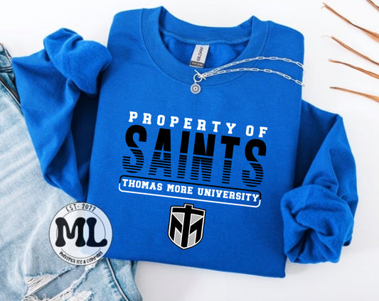 TMU - property of