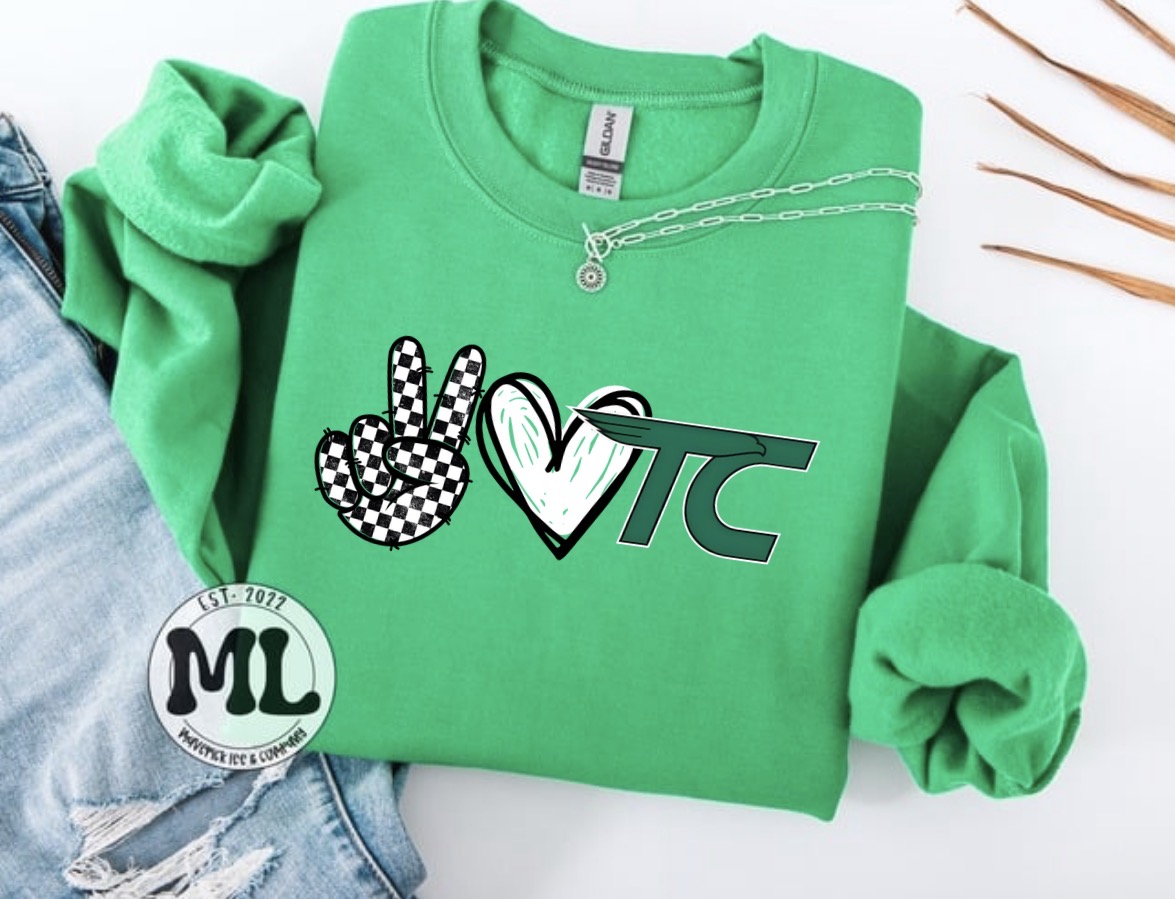 Troy Christian Eagles Collection