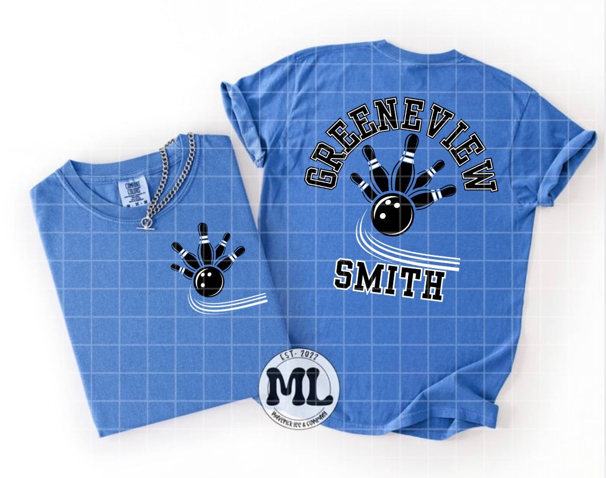 Greeneview bowling collection ￼