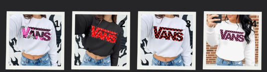 Edgy Valentines Day collection