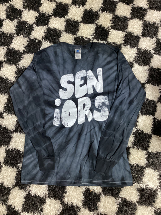 Medium seniors long sleeve in stock