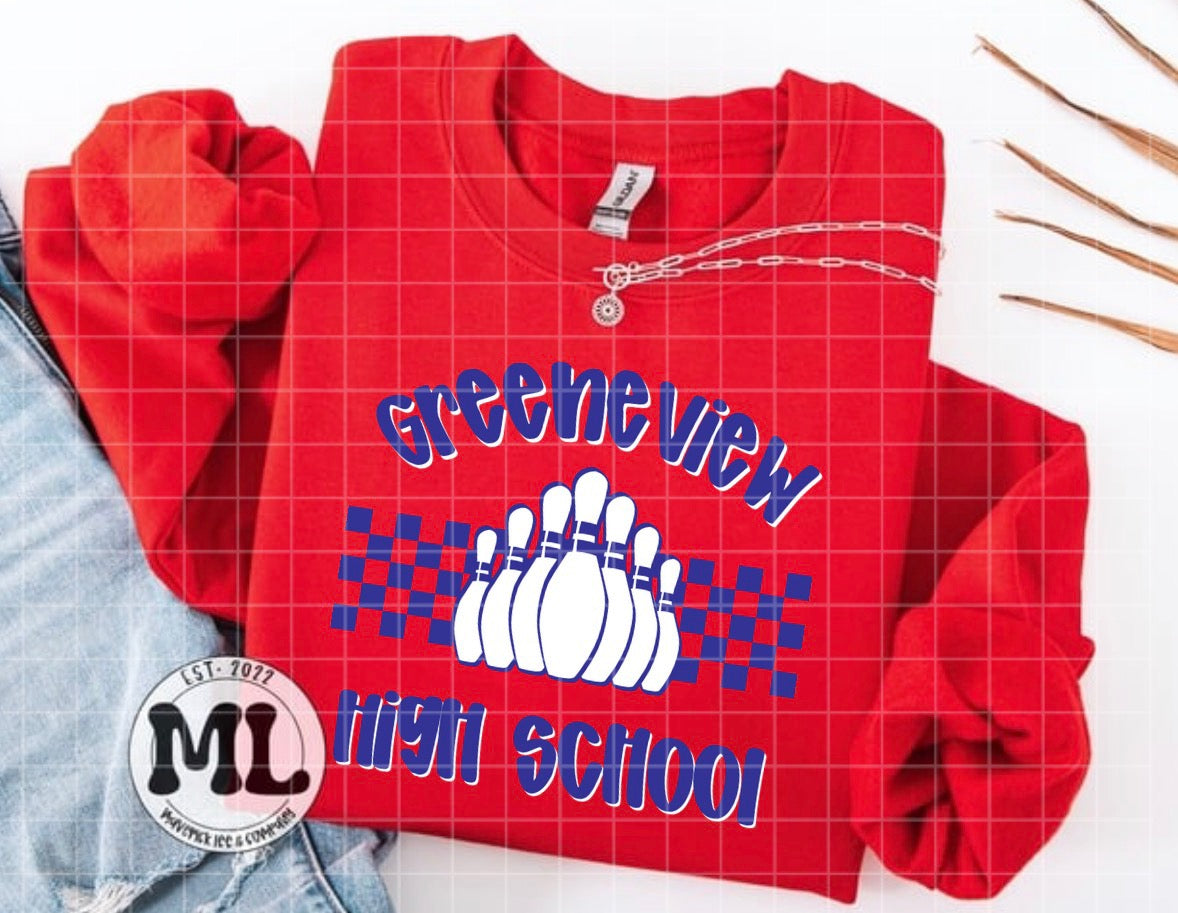 Greeneview bowling collection ￼