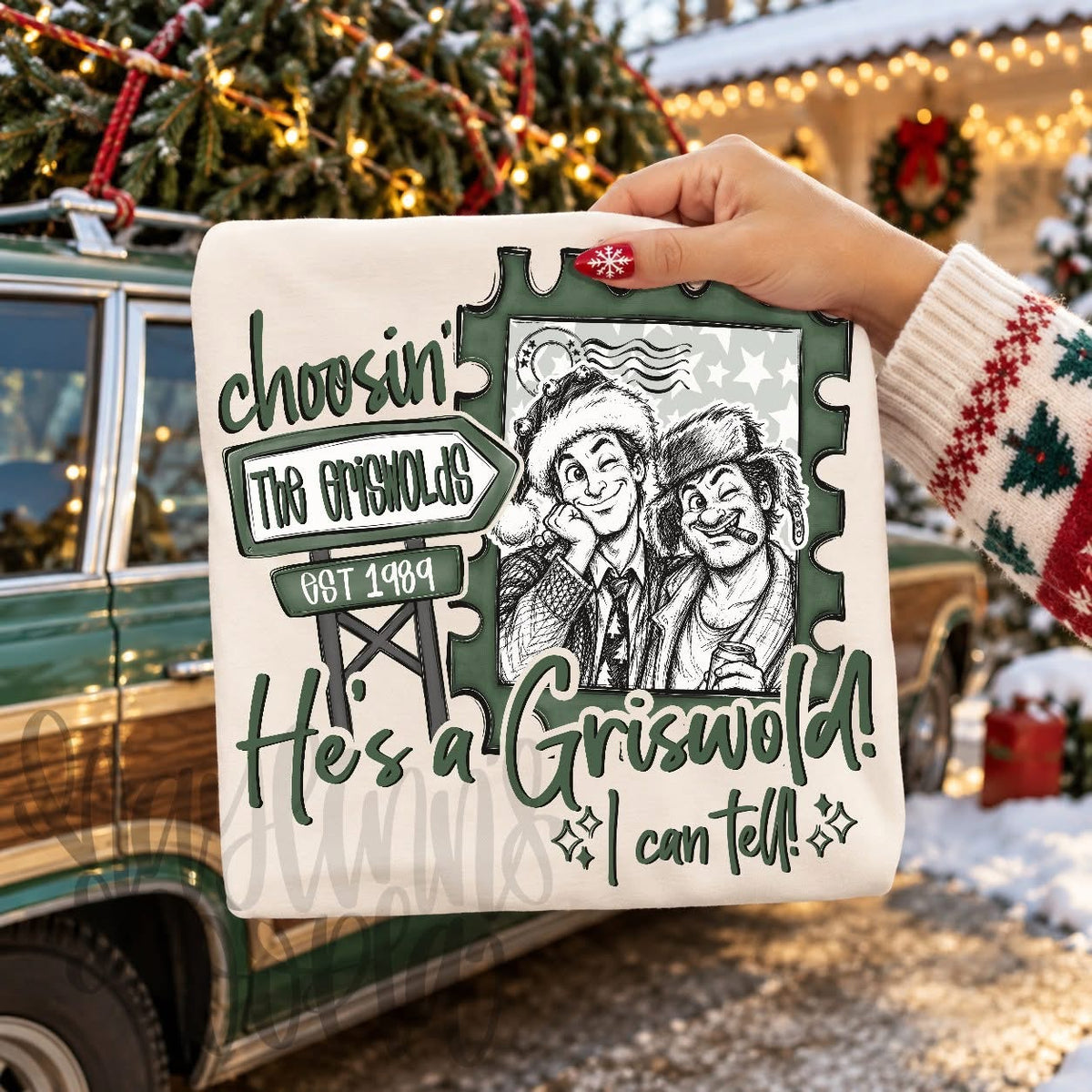 Cristmas postage stamp collection