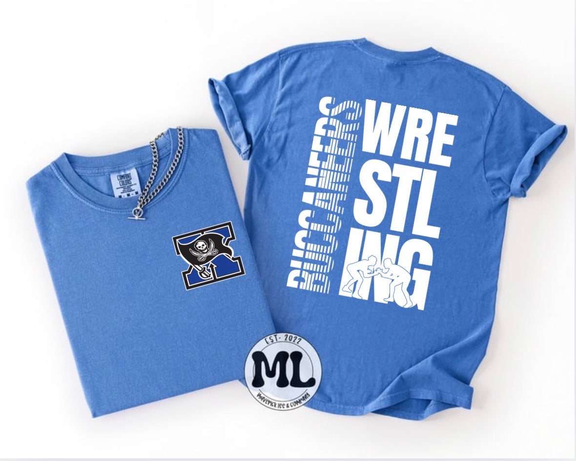 Xenia Wrestling collection