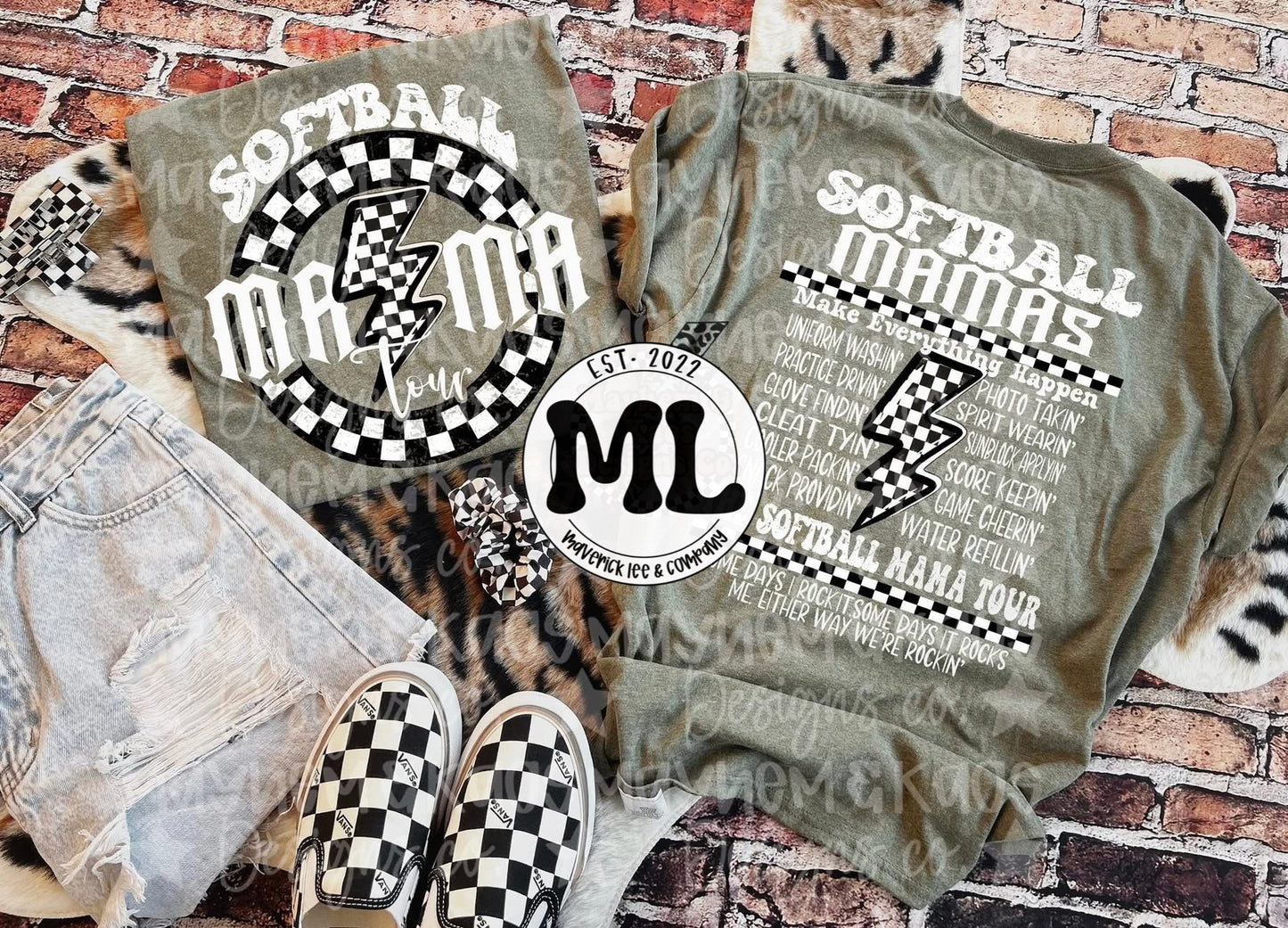 Sports mama tour collection