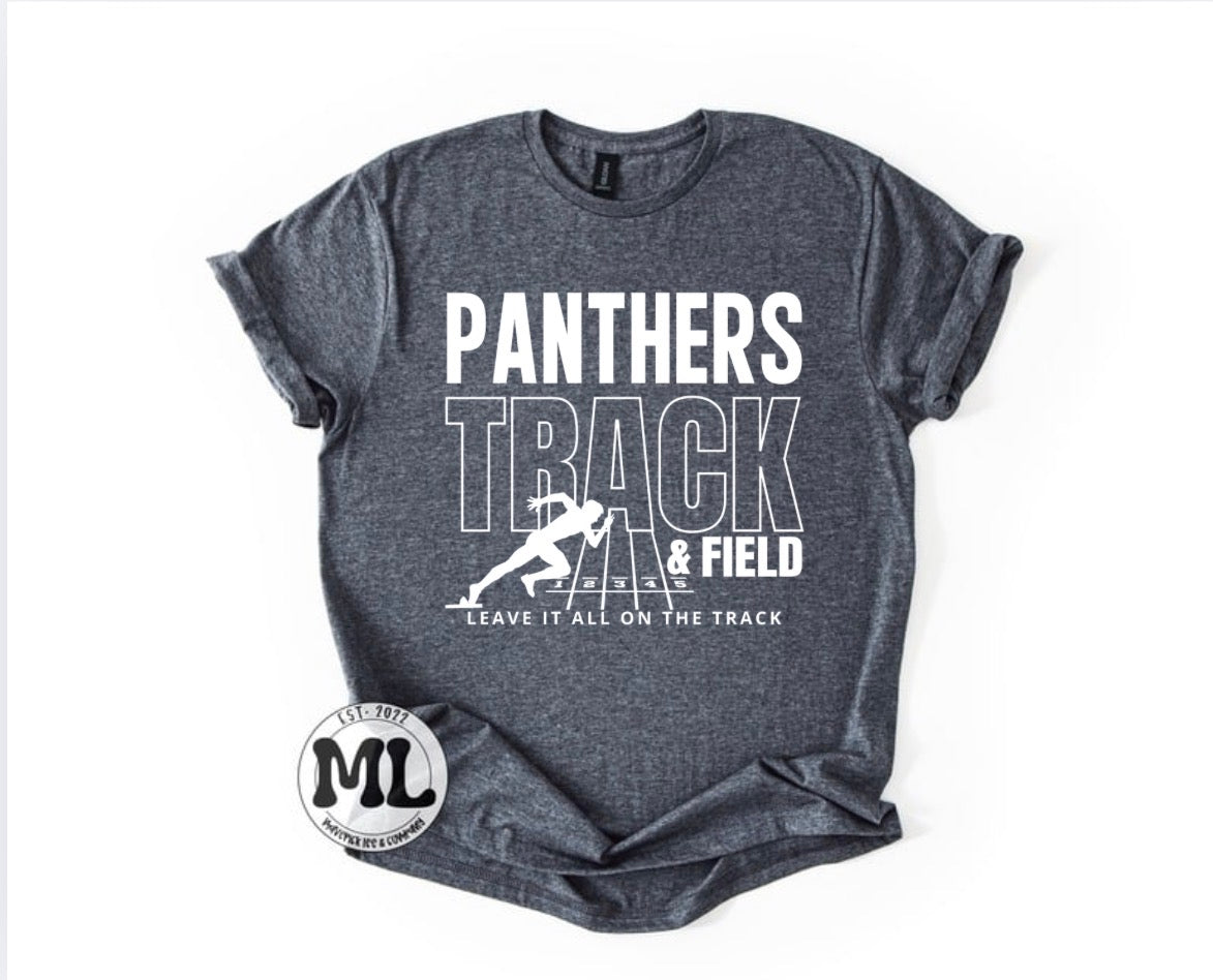 St. Peter Panthers Track Collection