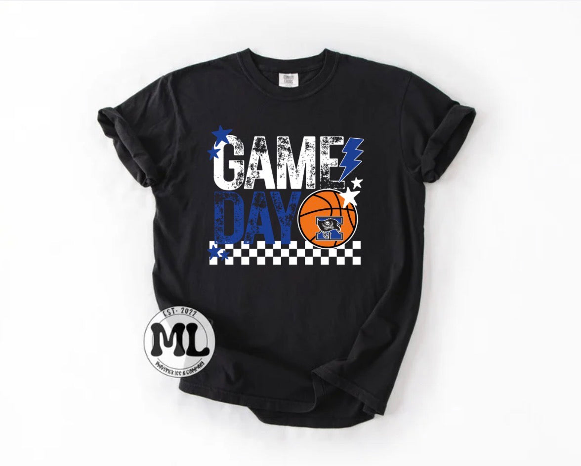 Xenia basketball collection