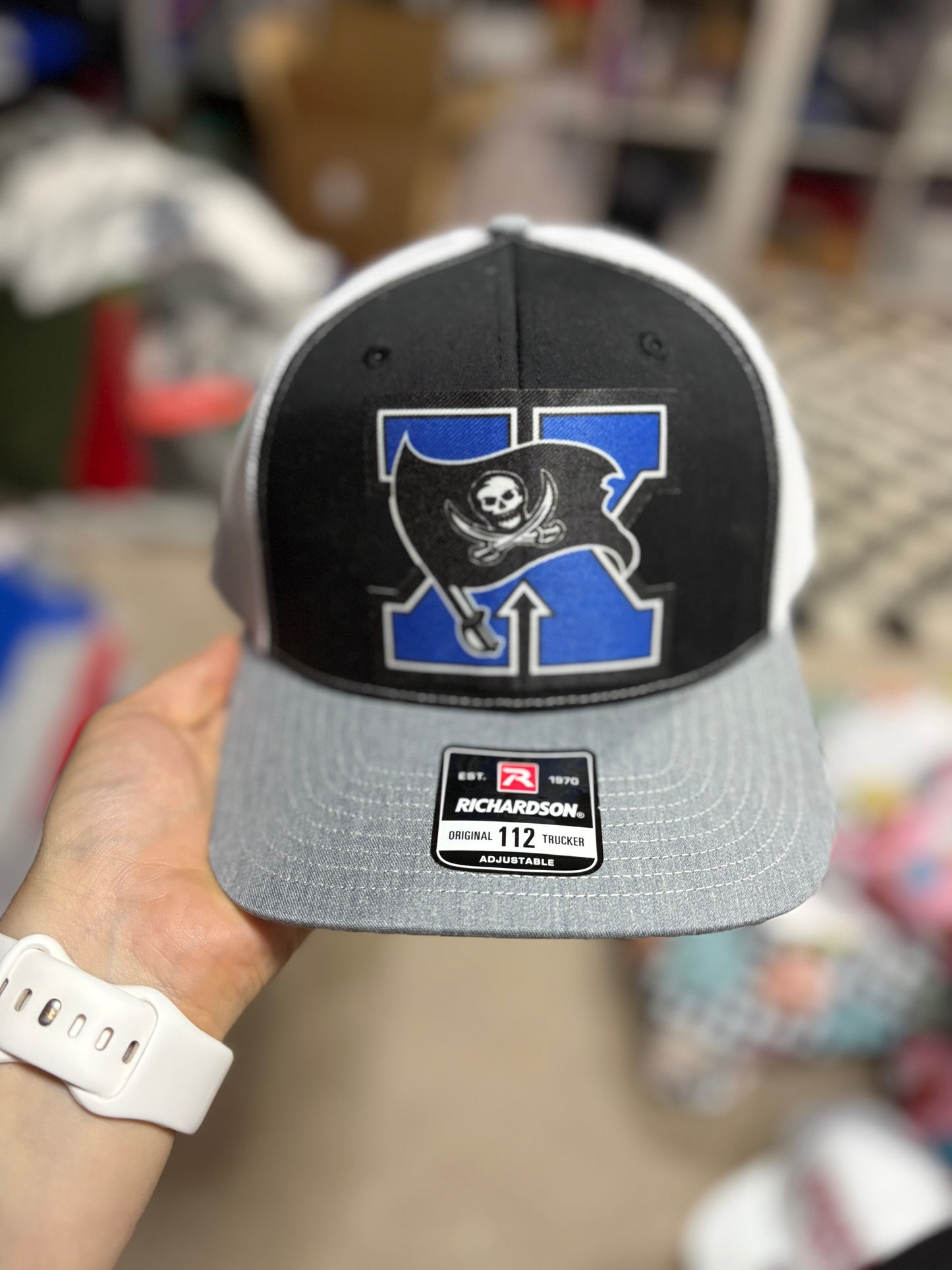 Trucker hat in stock