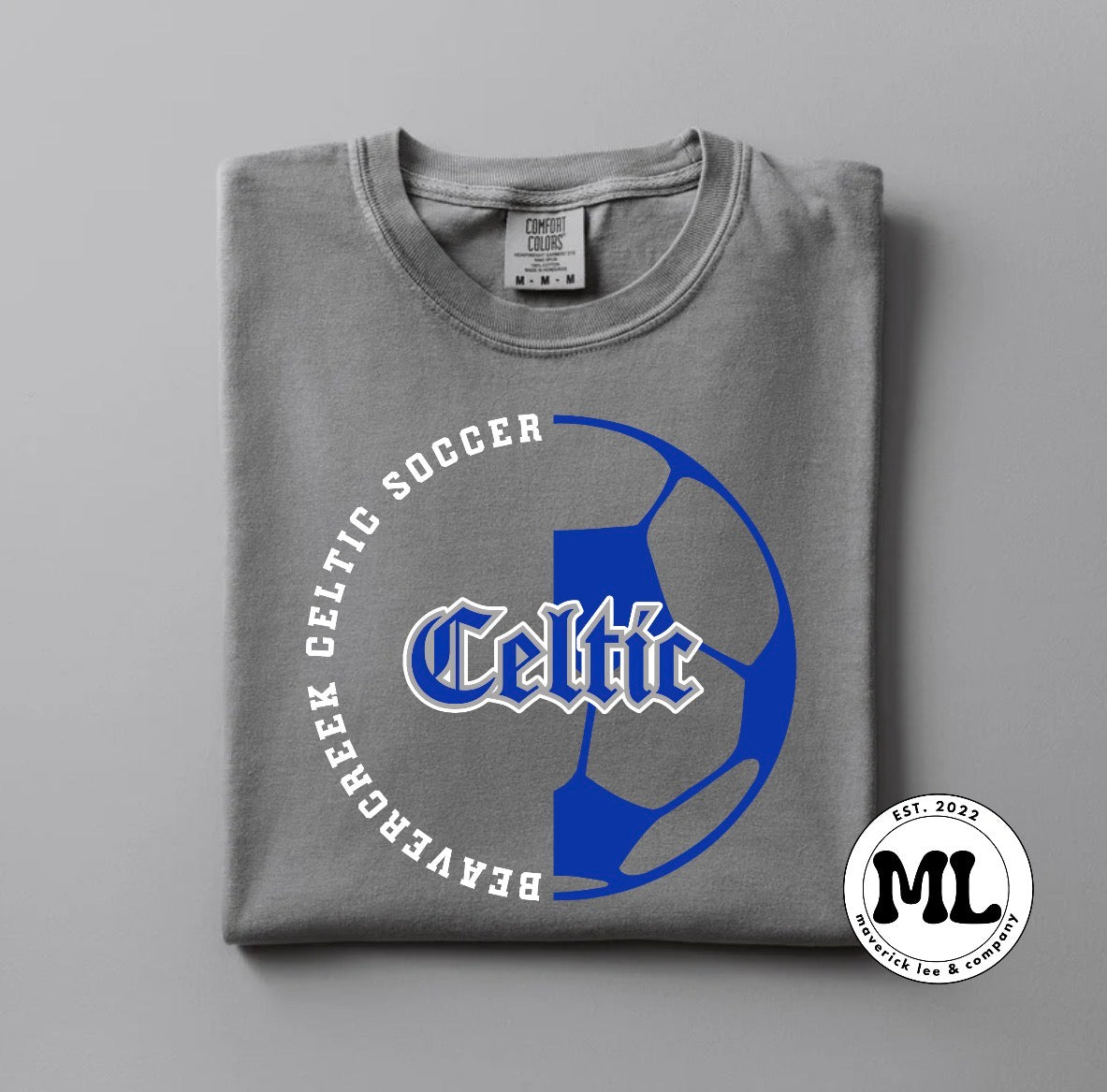 Celtic Soccer collection August 2026