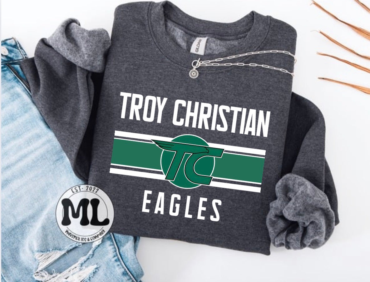 Troy Christian Eagles Collection