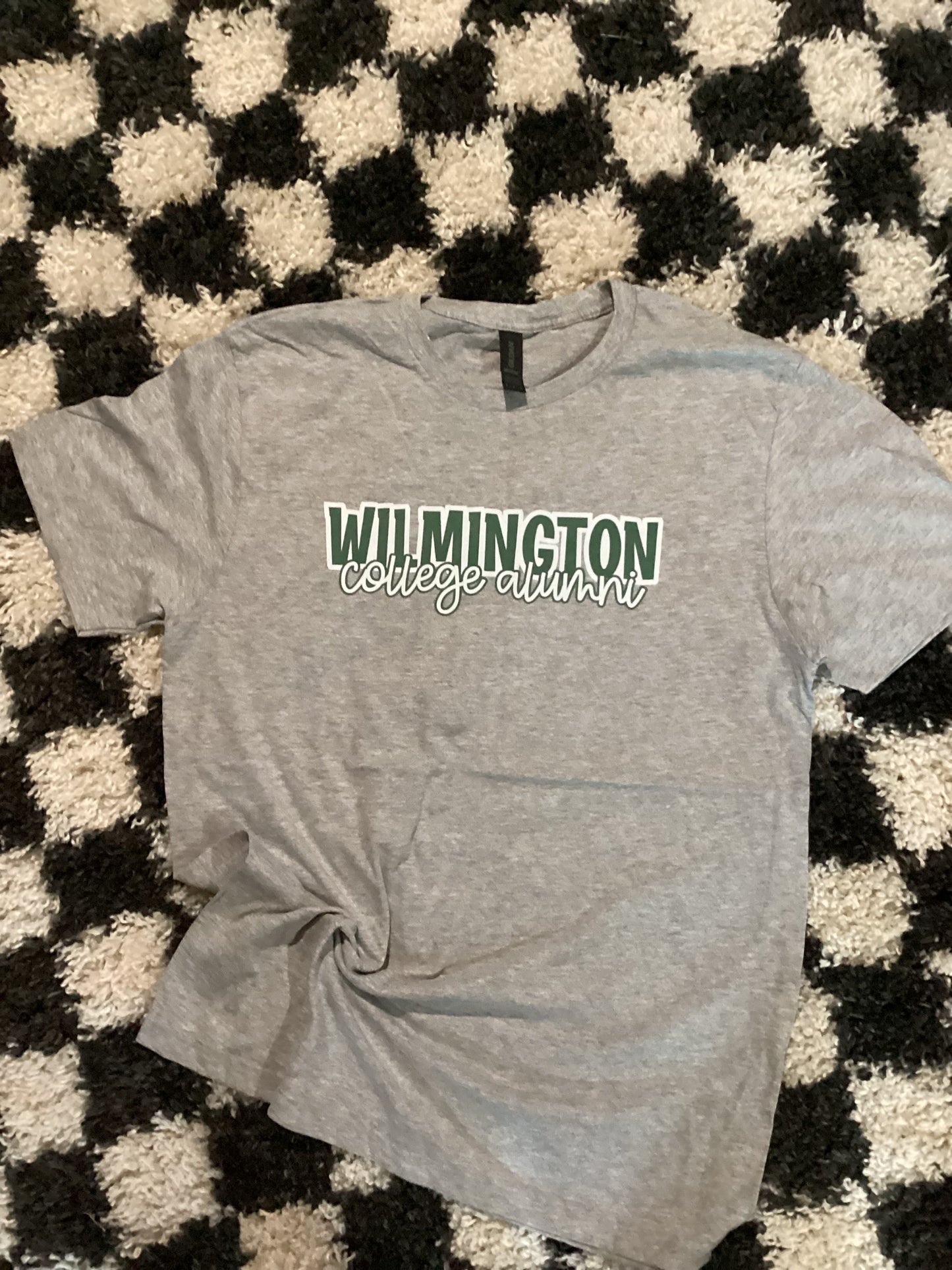 M tee in stock