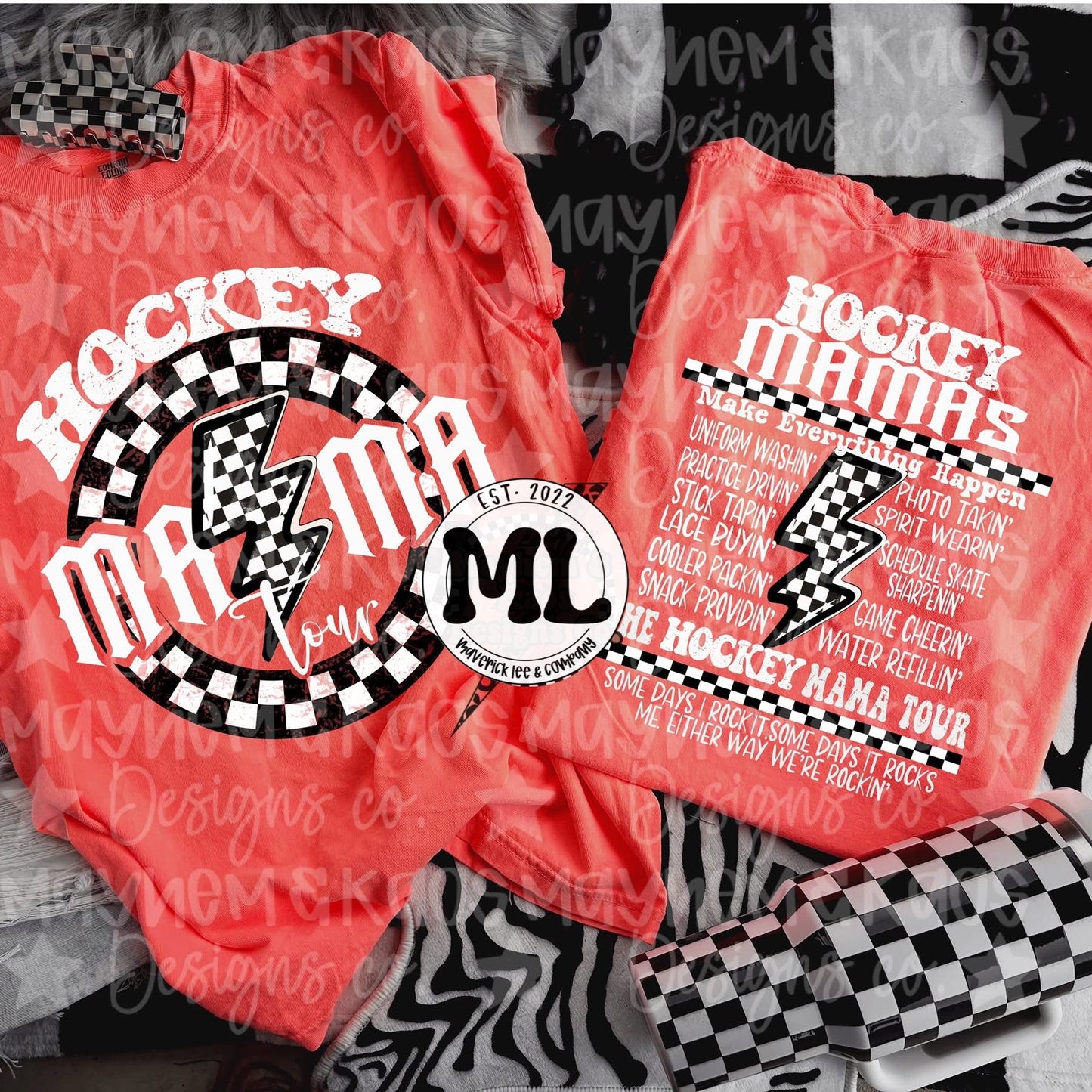 Sports mama tour collection