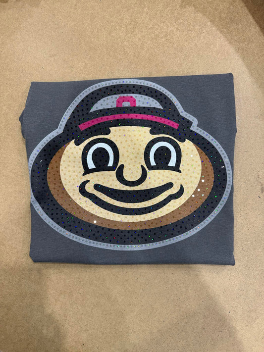 Our boy B Spangle tee
