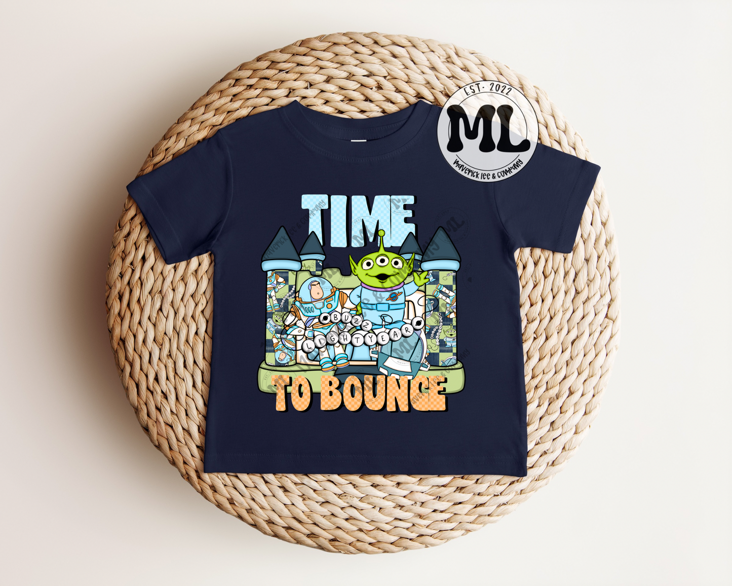 Time to bounce collection