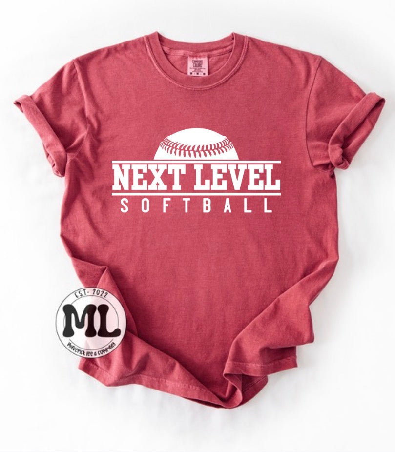 Next Level Softball Collection